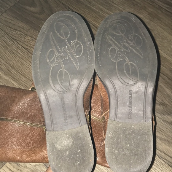 Enzo Angiolini Riding Boots - Picture 5 of 9